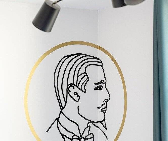 اتاق استاندارد, Alex Maastricht