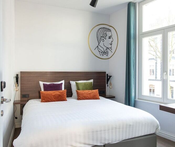 اتاق استاندارد, Alex Maastricht