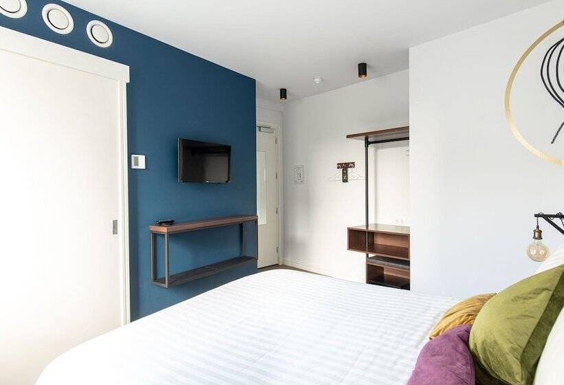 اتاق استاندارد, Alex Maastricht