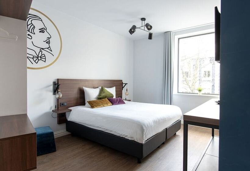 اتاق استاندارد, Alex Maastricht