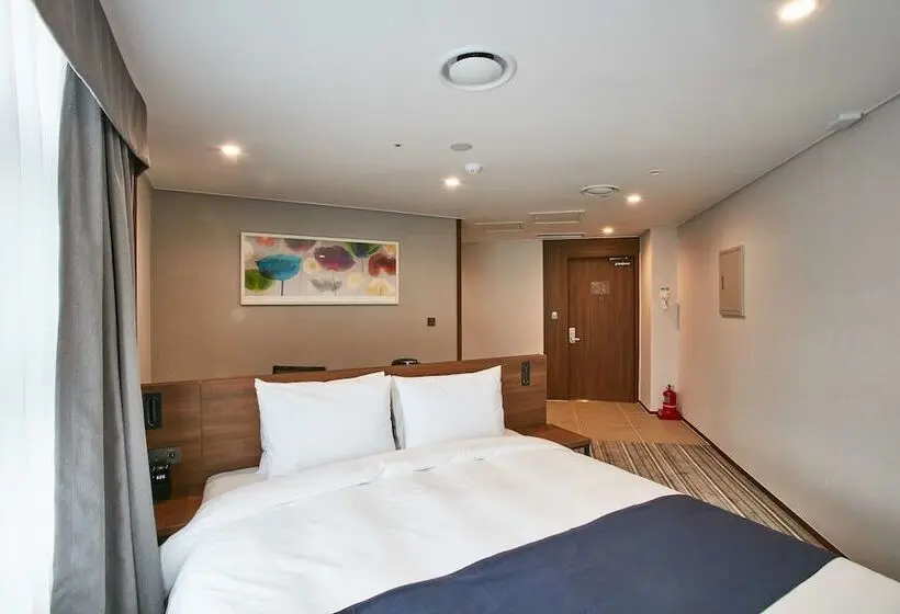 ダブルベッドスタンダードルーム, Best Western Plus Island Castle