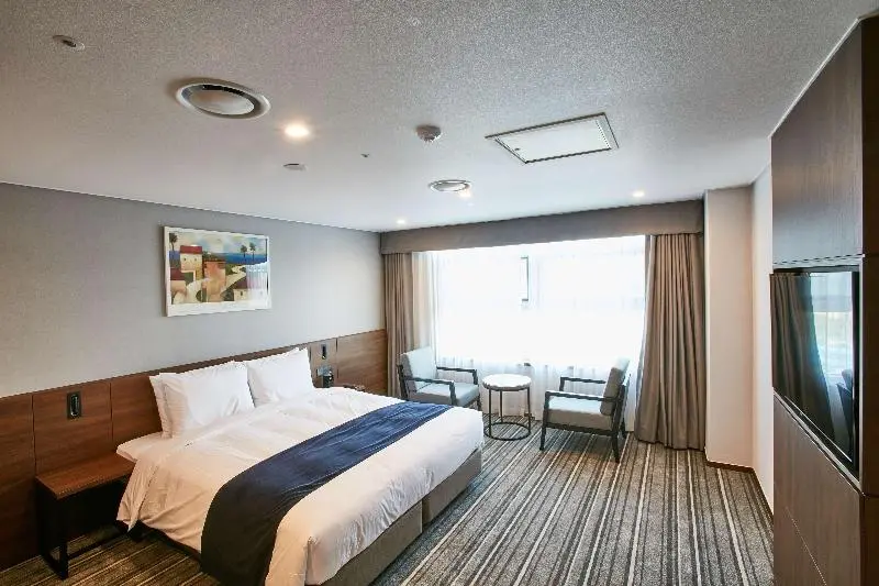 ダブルベッドスタンダードルーム, Best Western Plus Island Castle