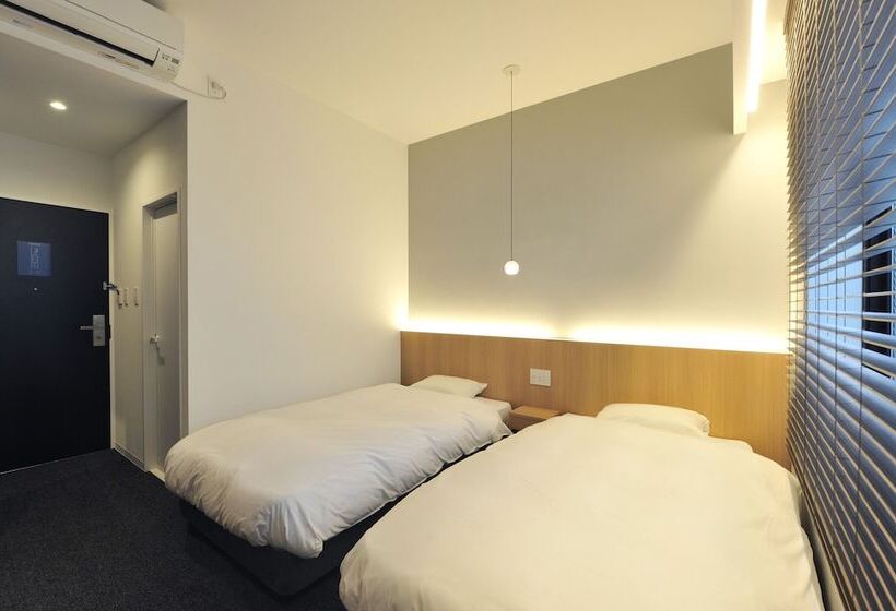 스탠다드 룸, Fugastay Shijo Omiya