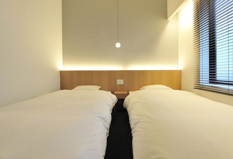 스탠다드 룸, Fugastay Shijo Omiya