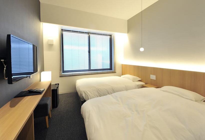 스탠다드 룸, Fugastay Shijo Omiya