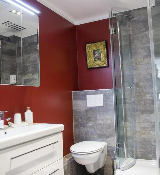 套房, Gewürzmühle