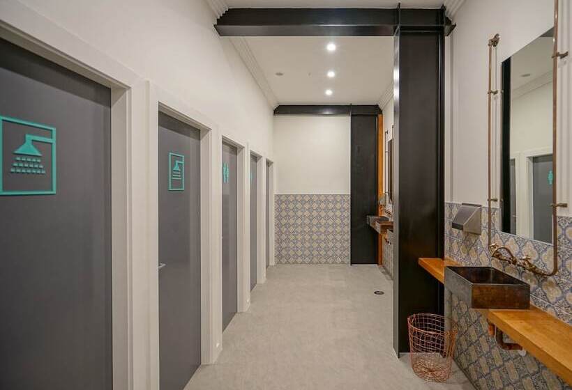 공동 객실, The Marion Hostel