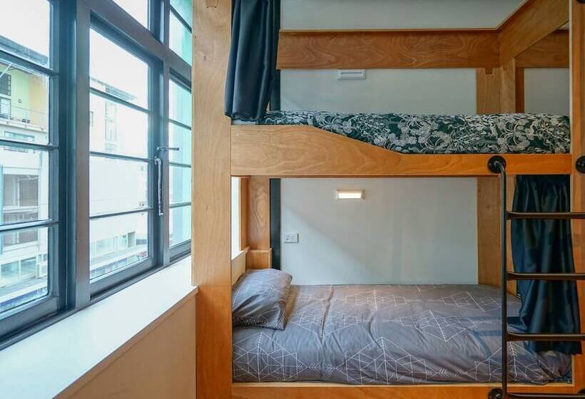 공동 객실, The Marion Hostel
