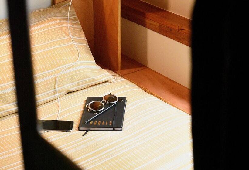 공동 객실, The Marion Hostel