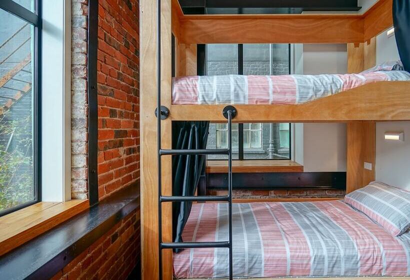 공동 객실, The Marion Hostel