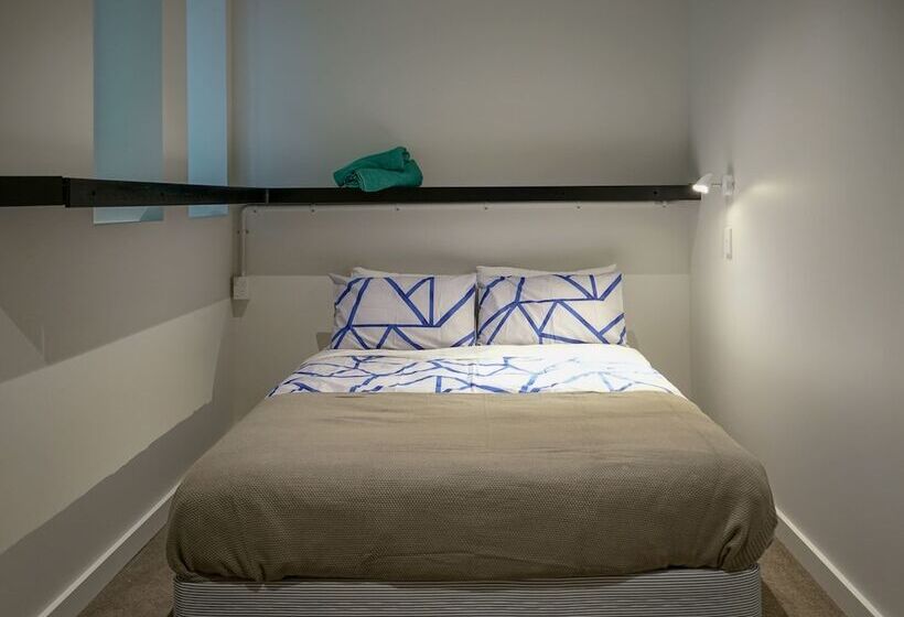 스탠다드 룸 공동 욕실, The Marion Hostel