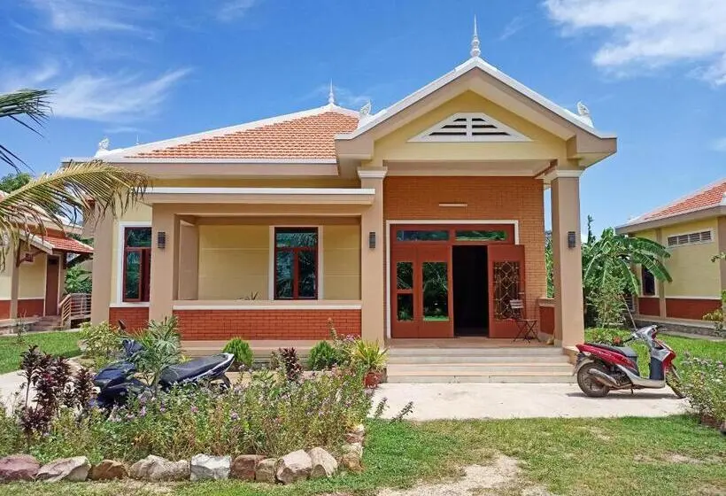 Habitación Estándar, Karma Traders Kampot
