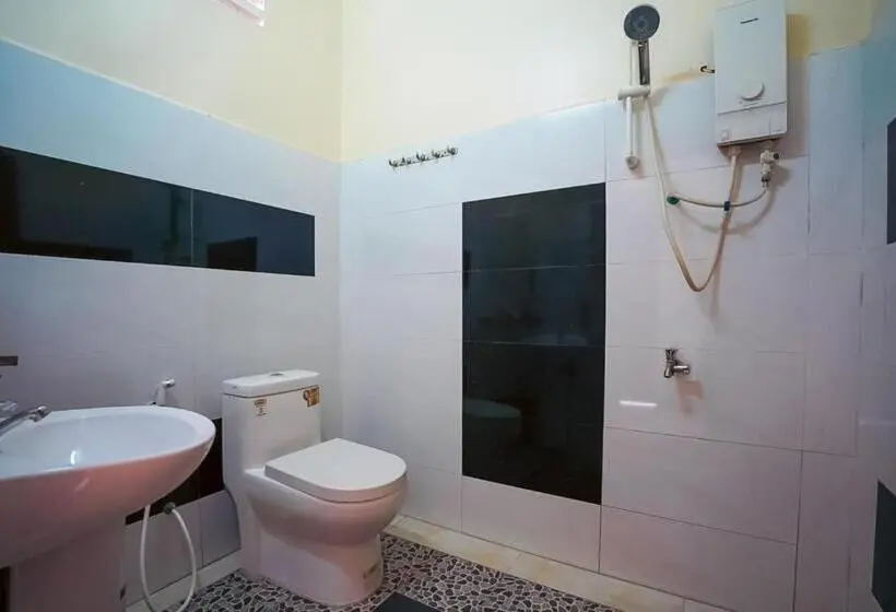 Habitación Estándar, Karma Traders Kampot
