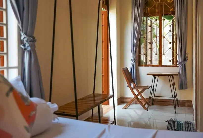 Habitación Estándar, Karma Traders Kampot