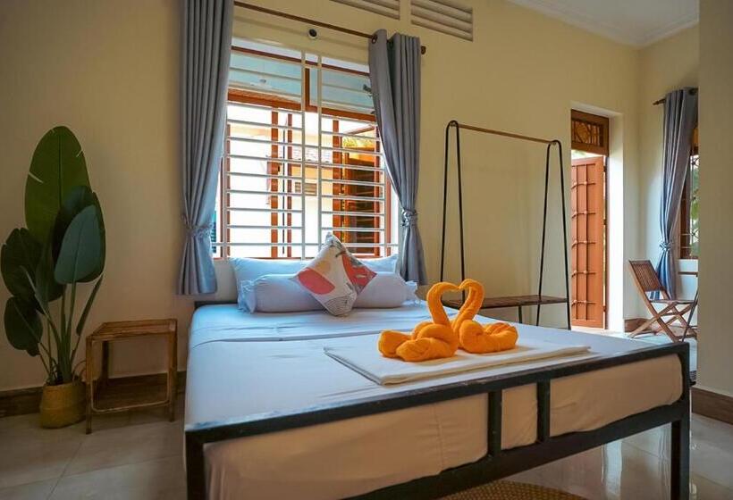 غرفة قياسية, Karma Traders Kampot