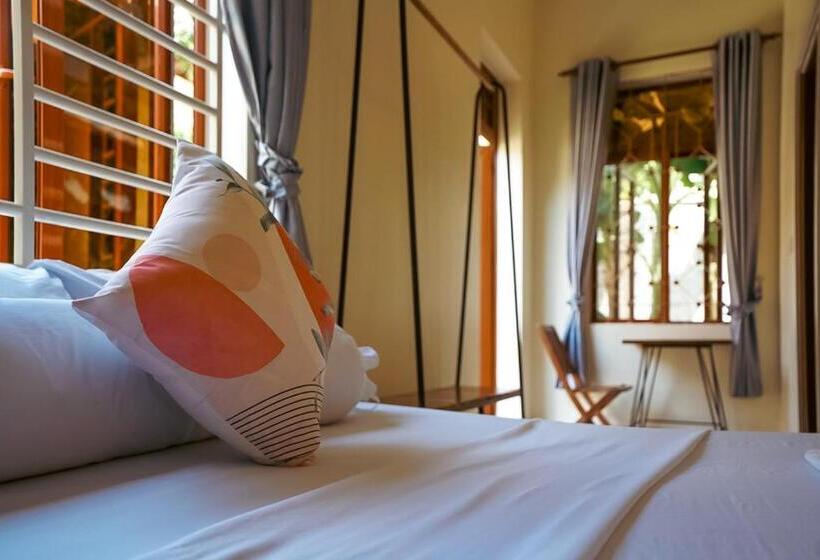 غرفة قياسية, Karma Traders Kampot