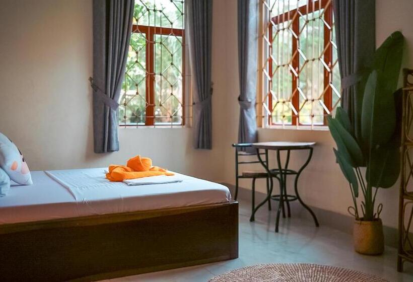 غرفة ديلوكس, Karma Traders Kampot