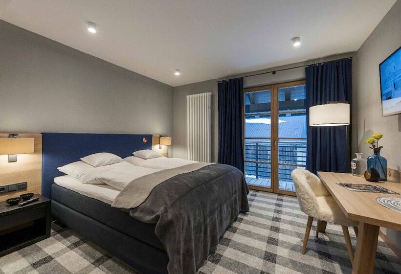 חדר סטנדרט, Gasthaus   Hotel Fuchs