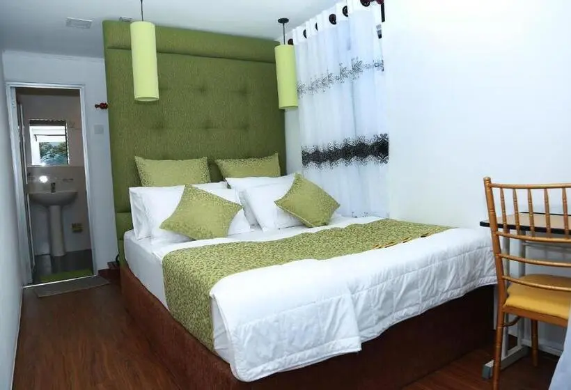 Deluxe Room with Balcony, Box On Clouds