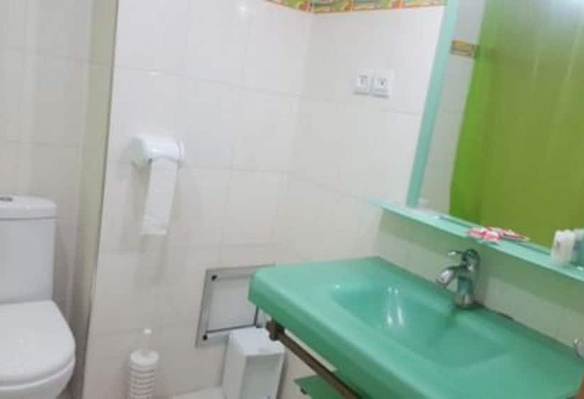 اتاق استاندارد, Casablanca