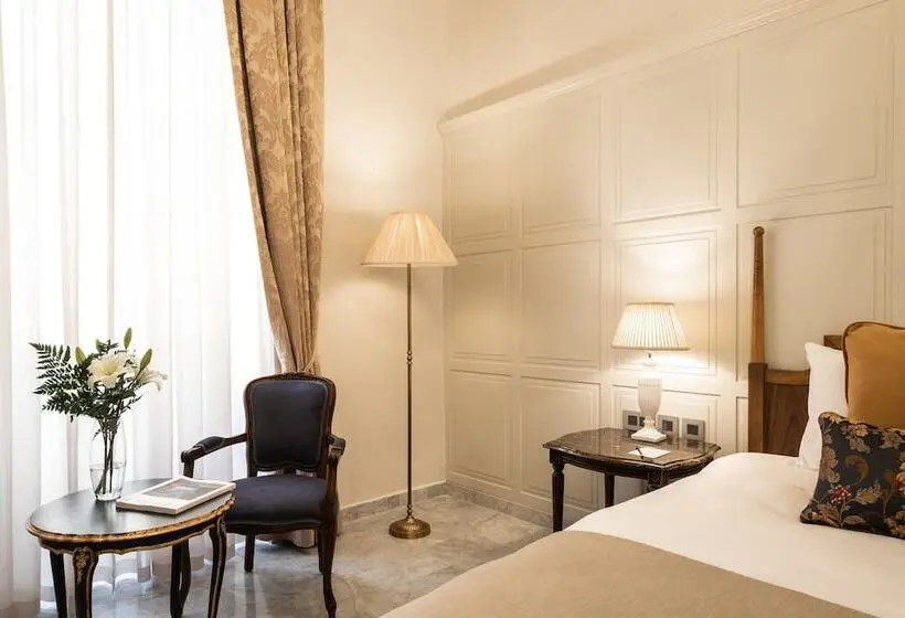سوییت دوبلکس, Palais Le Brun