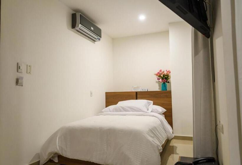 اتاق استاندارد یک نفره, Quarta Avenida