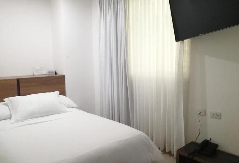 اتاق استاندارد یک نفره, Quarta Avenida