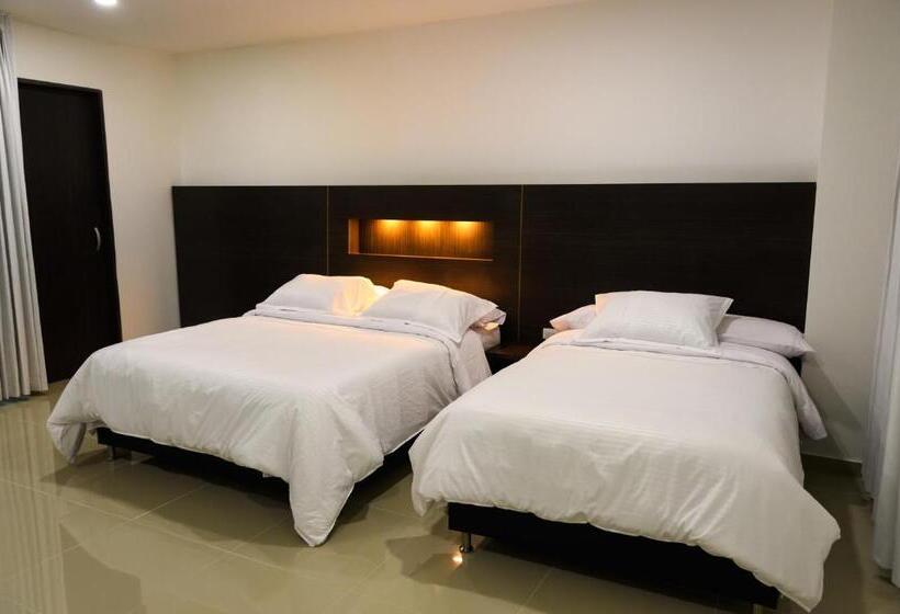 سوییت خانوادگی, Quarta Avenida