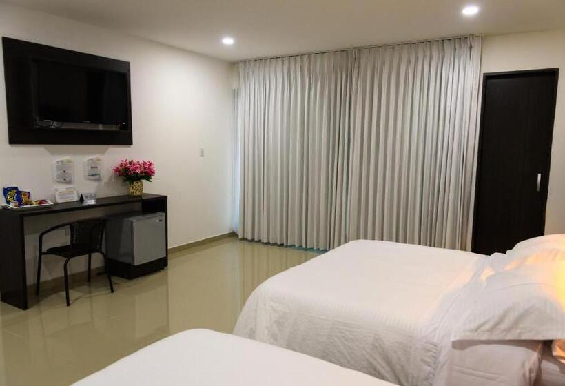 سوییت خانوادگی, Quarta Avenida