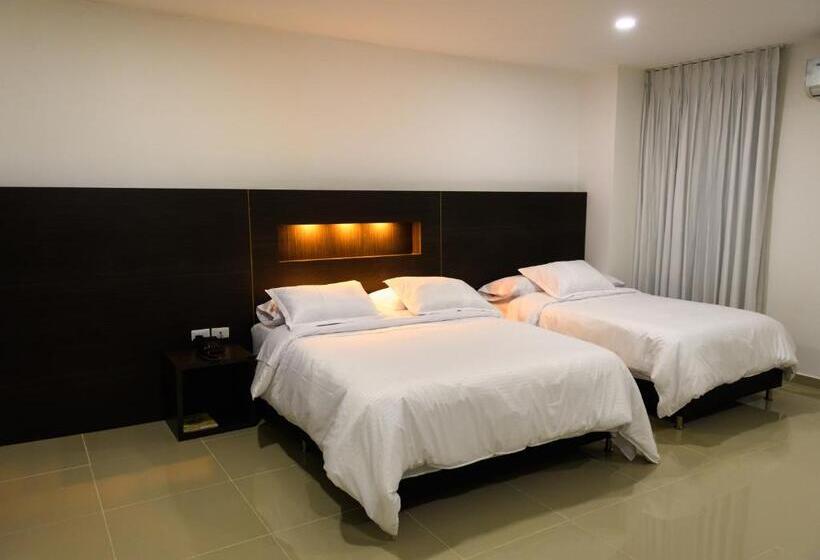 سوییت خانوادگی, Quarta Avenida