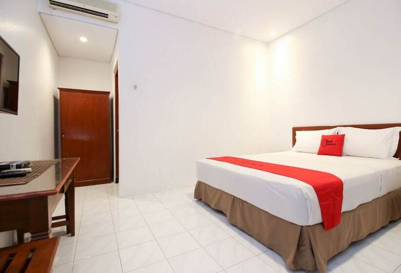 经济房, Reddoorz Plus Near Alun Alun Selatan 2