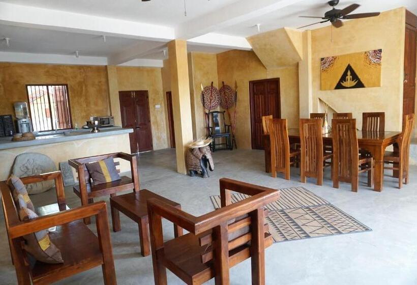 スリーベッドルーム　ヴィラ, Kitelantis Hotel And Resort