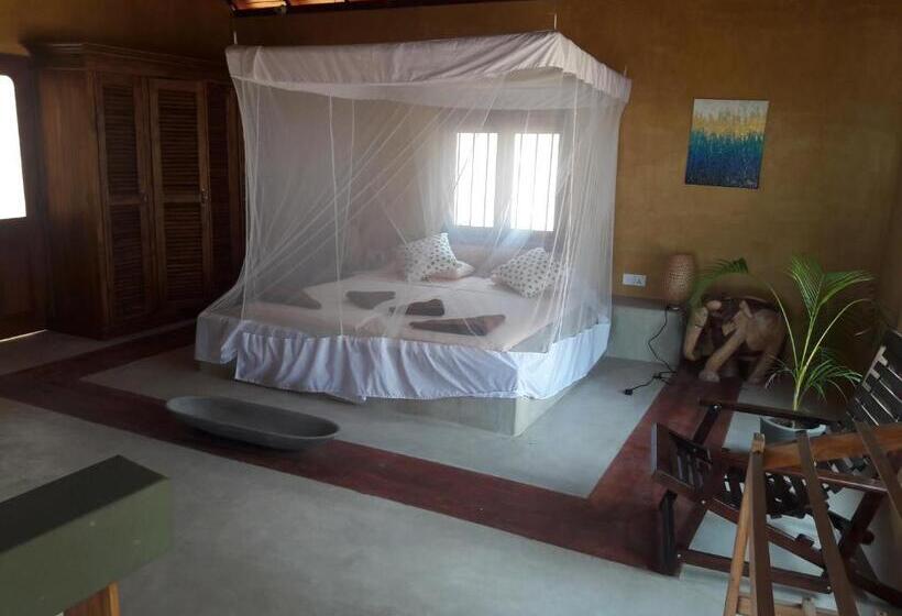 バンガローの２ベッドスタンダードルーム, Kitelantis Hotel And Resort