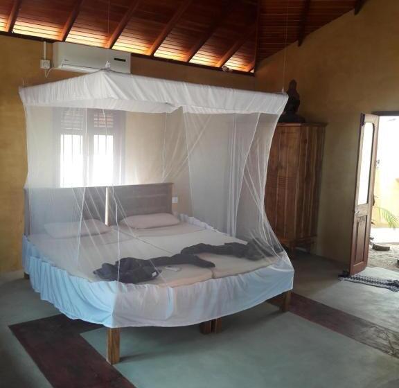 バンガローの２ベッドスタンダードルーム, Kitelantis Hotel And Resort