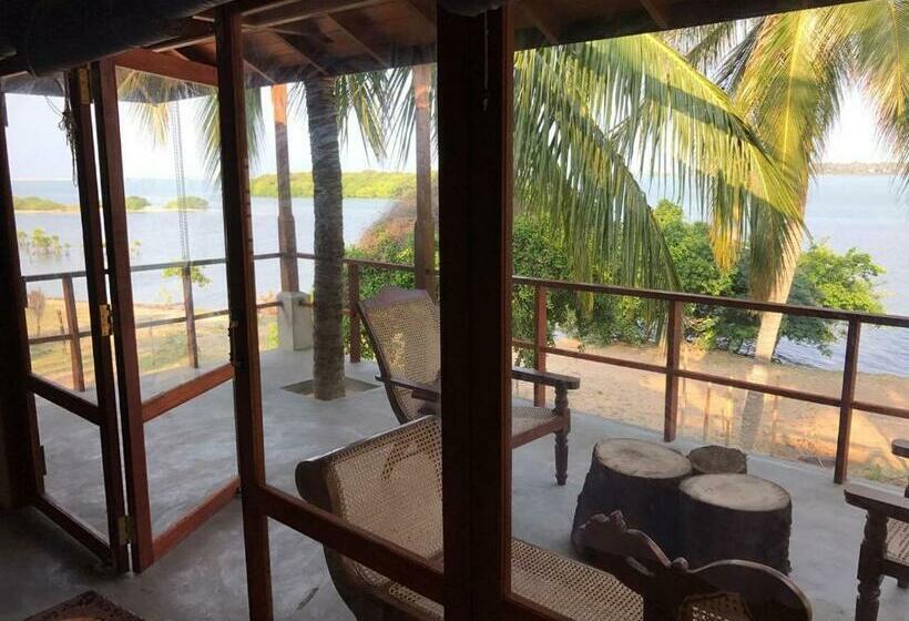 スリーベッドルーム　ヴィラ, Kitelantis Hotel And Resort