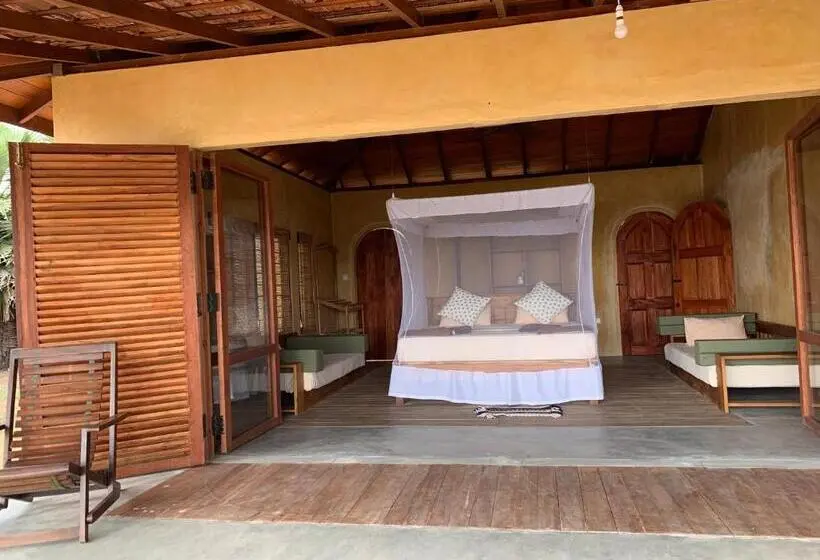 Standard-bungalow 2 Makuuhuonetta, Kitelantis Hotel And Resort