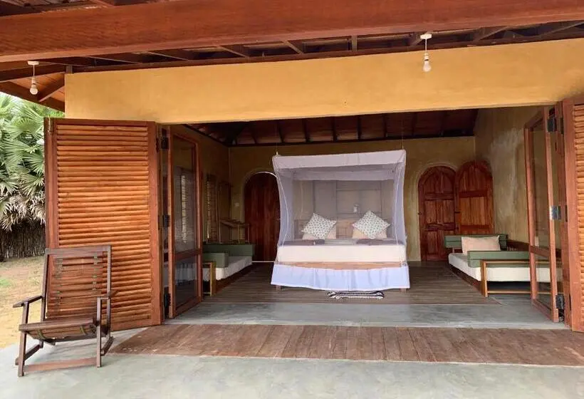Standard-bungalow 2 Makuuhuonetta, Kitelantis Hotel And Resort