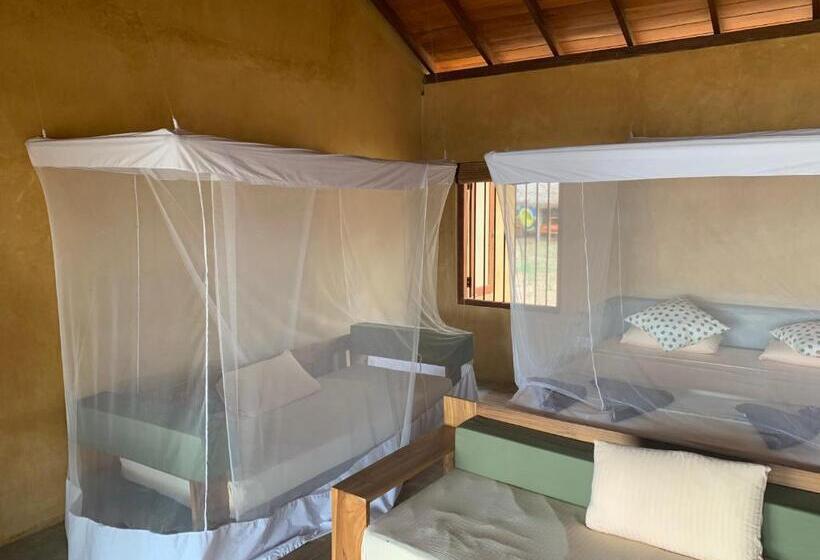 バンガローの２ベッドスタンダードルーム, Kitelantis Hotel And Resort