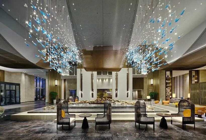 اتاق لوکس, Primus Hotel Shanghai Sanjiagang