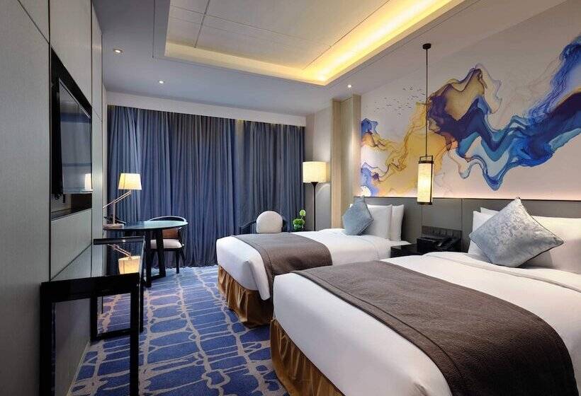 اتاق لوکس, Primus Hotel Shanghai Sanjiagang