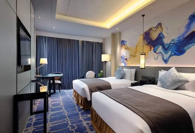 اتاق لوکس, Primus Hotel Shanghai Sanjiagang