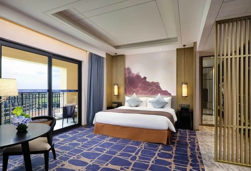اتاق سوپریور, Primus Hotel Shanghai Sanjiagang