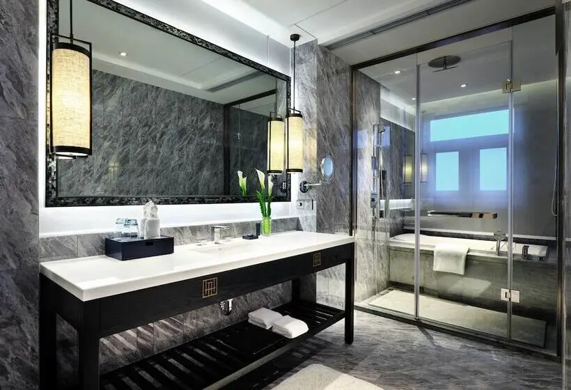 اتاق سوپریور, Primus Hotel Shanghai Sanjiagang