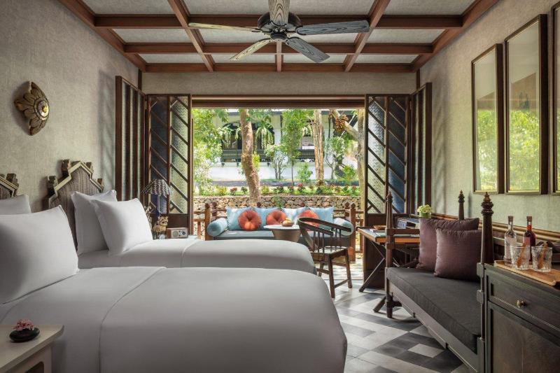 빌라 1 베드룸 - 수영장, Rosewood Luang Prabang