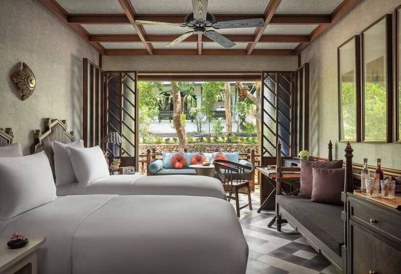 标准间, Rosewood Luang Prabang