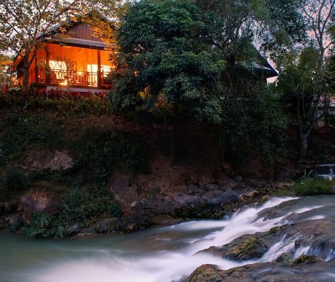 带1个卧室的别墅, Rosewood Luang Prabang