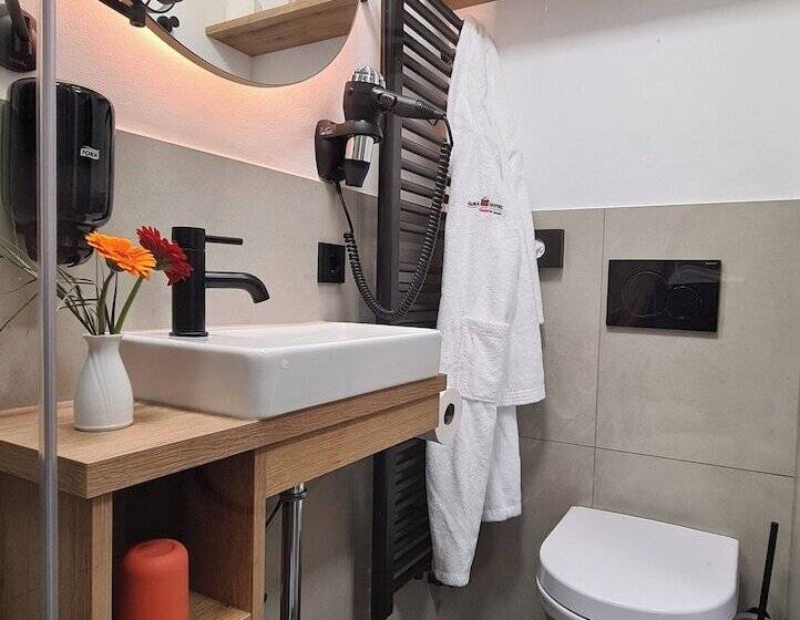 스탠다드 룸, Aura Hotel Saulgrub