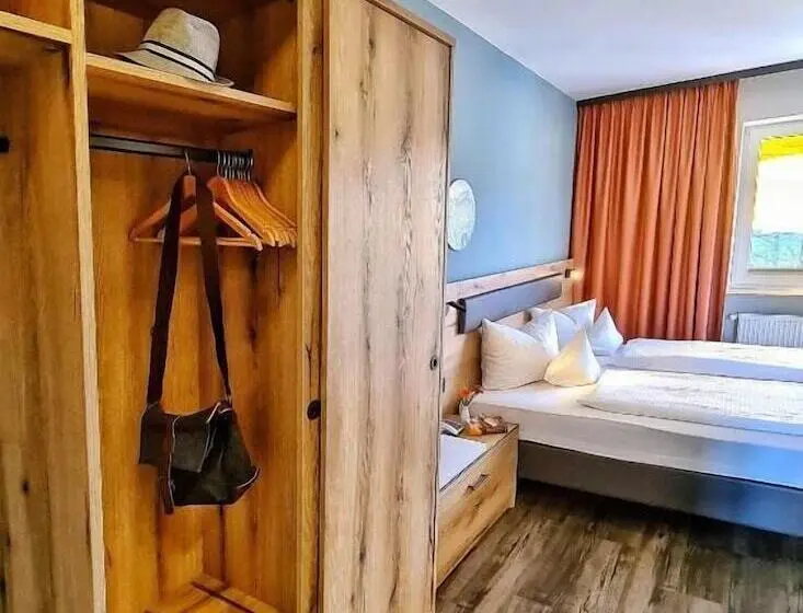 デラックスルーム, Aura Hotel Saulgrub