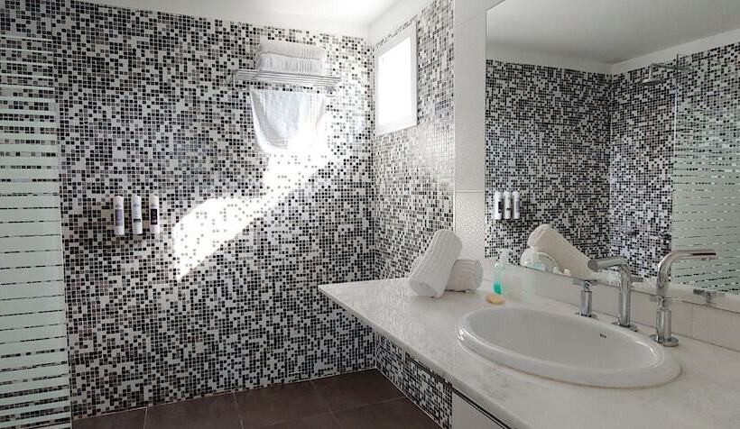 身障者適用スイートルーム, Days Inn & Suites By Wyndham La Plata