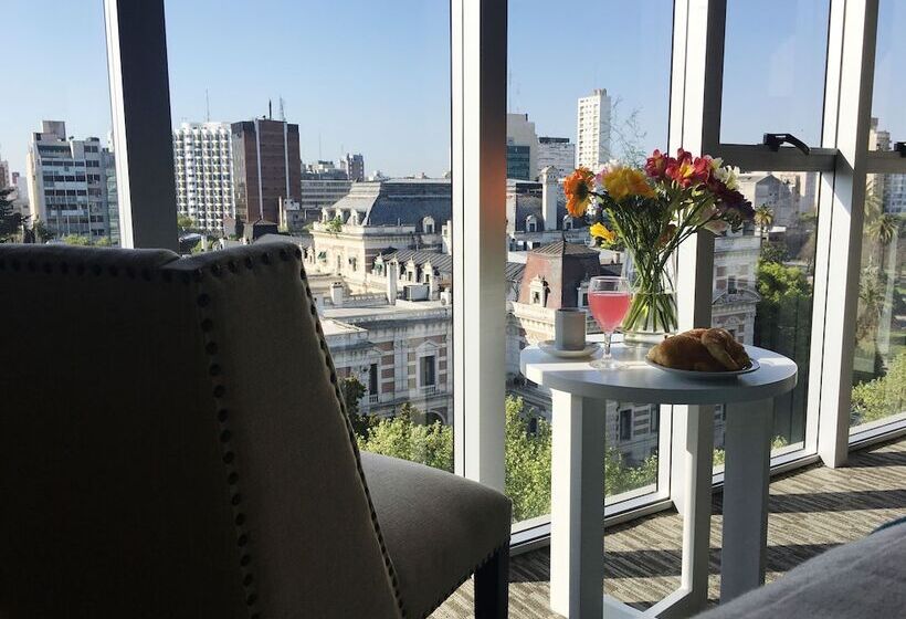 身障者適用スイートルーム, Days Inn & Suites By Wyndham La Plata